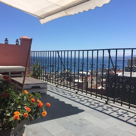 Apartamento Casona Valpo Valparaíso Exterior foto