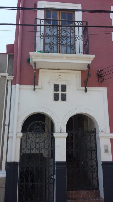 Apartamento Casona Valpo Valparaíso Exterior foto